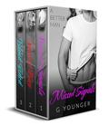 A Better Man Box Set: First Year (Box Set: A Better Man #1) by G. Younger