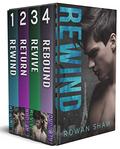 Rewind Boxed Set by Rowan Shaw