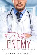 Doctor Enemy by Jessica Royer Ocken
