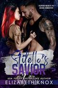 Stiletto's Savior (Reapers Rejects MC: Second Generation #5) by Elizabeth Knox
