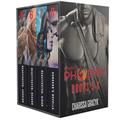 Project Phoenix: Books 5-7: Steamy Protector Romantic Suspense by Charissa Gracyk