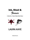 Ink, Steel, & Forever (Hard Ink #4.9) by Laura Kaye