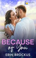 Because of You (Calypso Key #2) by Erin Brockus