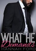 What He Demands by Hannah Ford