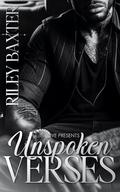 Unspoken Verses by Riley Baxter