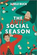The Anti-Social Season (First Responders #2) by Adele Buck