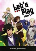 Let's Play, Vol. 4 by Leeanne M. Krecic, Nicholas Hogge