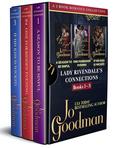 Lady Rivendale's Connections Box Set, Books 1 to 3: Three Full-Length Historical Romance Novels by Jo Goodman