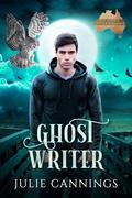 Ghost Writer: A friends to lovers interconnected stand-alone (An Aussie shifter romance #2) by Julie Cannings