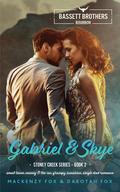 Gabriel & Skye: Bassett Brothers Bourbon (Stoney Creek #2) by Dakotah Fox