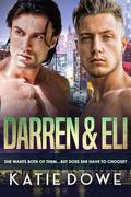 Darren & Eli: A Reverse Harem, Billionaire, BWWM Romance by Katie Dowe, BWWM Club
