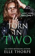 Torn In Two (Saint View Slayers vs. Sinners #2) by Elle Thorpe