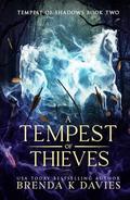 A Tempest of Thieves (Tempest of Shadows) (Tempest of Shadows #2) by Brenda K. Davies