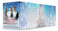 Christmas Whispers Collection (30 Book Box Set) (Wholesome Hearts #4) by Elizabeth Downton
