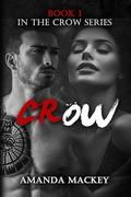 Crow: A dark romance Book 1 by Amanda Mackey