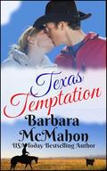 Texas Temptation (Making a Family #1) by Barbara McMahon