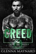 Creed: Kings of Carnage MC Road Captain by Glenna Maynard