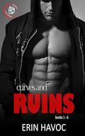 Curves and Ruins Books 1-6 by Erin Havoc