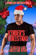 Vinder's Christmas (A Cyborg for Christmas #3) by Clarissa Lake