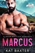 Marcus: Grizzly Guardians by Kat Baxter