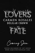 Lovers Fate (HORROR X #1) by Carmen Rosales