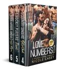 Love by Numbers 2 Box Set 2 by Nicole Casey