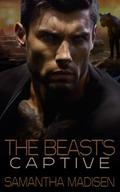 The Beast's Captive by Samantha Madisen