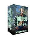 Rodeo Road Series-Four Book Set: A Small Town, Enemies-To-Lovers Contemporary Romance by Stephanie Berget