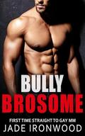 Bully Brosome: Straight to Gay M/M First Time by Jade Ironwood