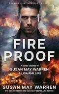 Fireproof (Chasing Fire: Montana #6) by Lisa Phillips