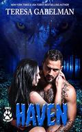Haven (Stone's Wolf Sanctuary #3) by Teresa Gabelman