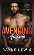 Avenging Antonia (Special Forces: Operation Alpha) (Hellforce Security: Alpha Team #4) by Rayne Lewis