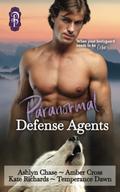 Paranormal Defense Agents by Ashlyn Chase