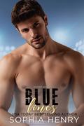 Blue Lines (Aviators Hockey #4) by Sophia Henry