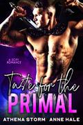 Taste for the Primal (Mates of the Precursors #3) by Anne Hale