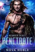 Penetrate (Neander Beast #2) by Nova Noble
