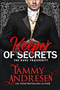 Keeper of Secrets by Tammy Andresen