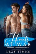 Hearts at War by Lexy Timms