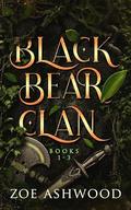 Black Bear Clan Books 1-3 by Zoe Ashwood