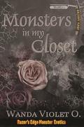 Monsters in My Closet (Monster World #1) by Wanda Violet O.