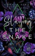 Slaying The Snake 1 (Rising Paris: Lewd Monster Huntress #1) by Sophie Siren