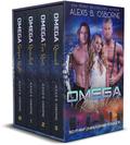 Omegas of OAN Boxset by Alexis B. Osborne