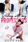 Rolling with my Professors (Eggplant County Roller Derby #4) by Sylvie Haas