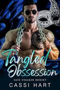 Tangled Obsession: Safe Stalker Boxset by Lizzy West