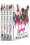 Men at Work Box Set 1 by Mika Lane