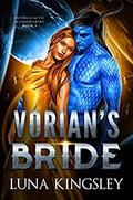 Vorian's Bride by Luna Kingsley