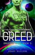 Greed (Breeding Wars #3) by Perry Ellison