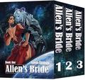 Alien's Bride Box Set: The Complete Story of the Alien's Bride Maritza by Yamila Abraham