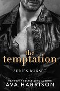 The Temptation Series: A Complete Billionaire Romance Box Set by Ava Harrison
