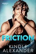 Friction (Gravity #1) by Michelle Lancaster